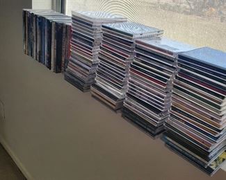 CDs & Movies
