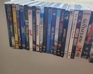 DVD Movies