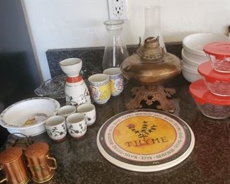 Soki Set, Brass and more