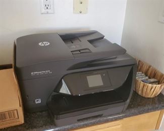 HP Officejet Pro 6978 Printer