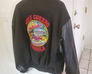 Jose Cuervo Tequila Jacket (XL)