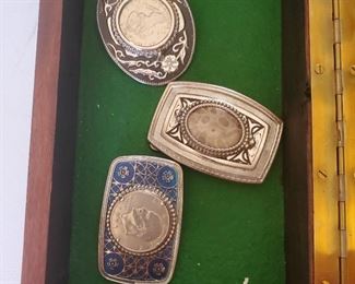 Belt Buckles