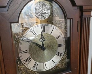 Grandmother Clock