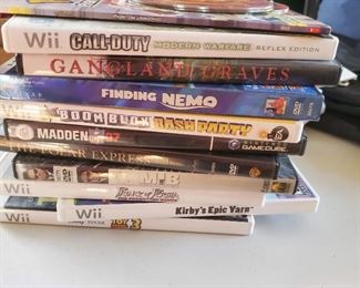 Wii Games