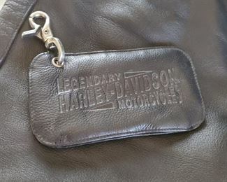 Motorcycle Wallet - Legendary Harley-Davidson Motorcycles