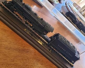 Lionel 726 Berkshire 20th Century Series Great American Railways Hallmark