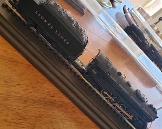 Lionel 671 Turbine 20th Century Series Great American Railways Hallmark