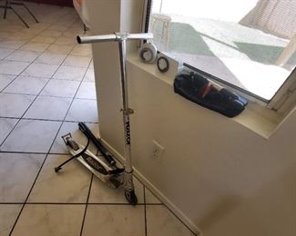 Razor Scooter