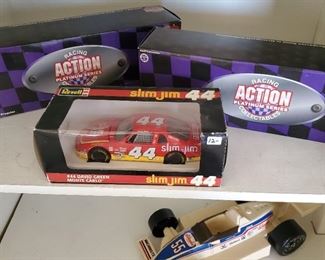 Revell Slim Jim #44 David Green Monte Carlo