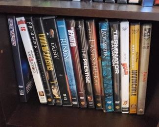 More DVD Movies