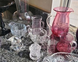 Vintage Glass