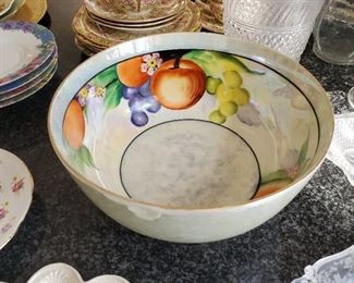 Fruit Design Bowl