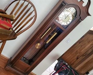 Grandmother Clock needs to be checked..