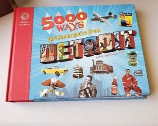 5000 Ways You Know You're From Detroit - Detroit History By Chris Edwards