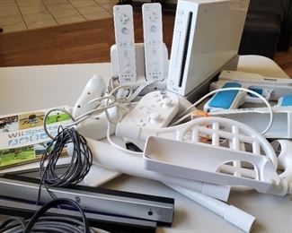 Wii System