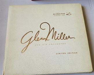 RCA Victor Glenn Miller and his orchestra Limited Edition