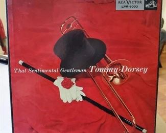 That Sentimental Gentleman Tommy Dorsey LPM-6003