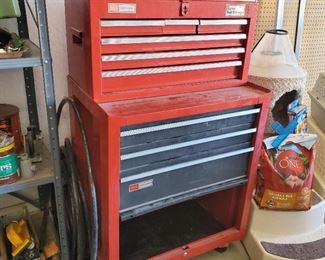Sears Craftsman Rolling Tool Box