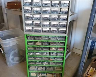 Nuts, Bolts & Screws