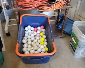 Golf Balls