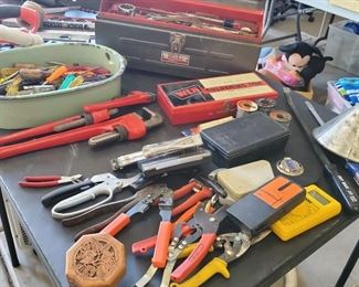 More Tools