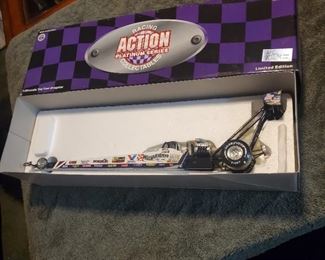 Racing Action Platinum Series Collectables - Joe Amato Keystone 1997 Dragster
