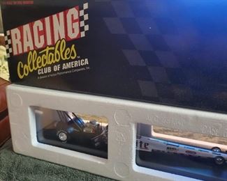 Racing Collectables Club of America Miller Lite Dragster