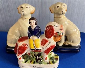 Staffordshire figures