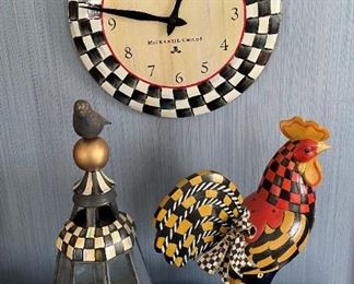 MacKenzie-Childs collectibles