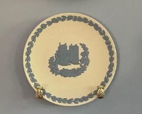 Wedgewood collector plates