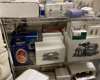 Department 56 Christmas