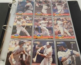 Donruss 1990s Speciality Cards