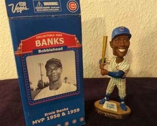 Ernie Banks Bobblehead