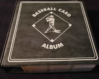 Leaf 1990 with Donruss Cards