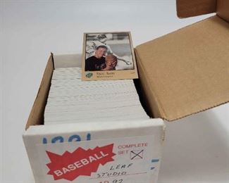 Leaf 1992 Studio Set