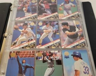 Leaf 1993 1995 Speciality Cards