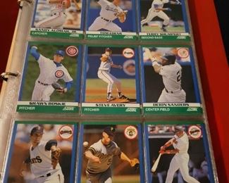 Score 1990 Rising Stars