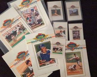 Stadium Club Master Photos