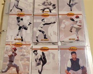 Ted Wiiliams 1984 Sets
