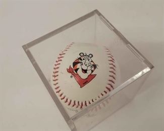 Tony The Tiger Baseball