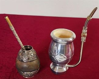 2 Yerba Mates, Elixir of the Gods