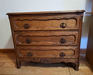 3 Drawer Dresser