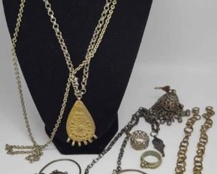 A Variety Of Tunisian Pieces