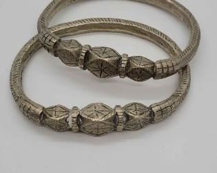 Bedouin Arm Bracelets
