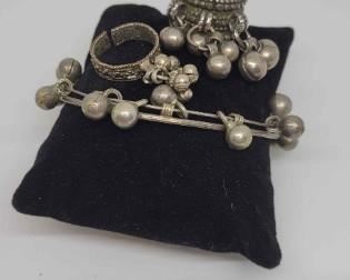 Bedouin Tunisian Bracelet Rings