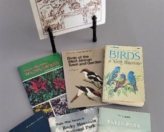 Bird and Local HistoryBooks
