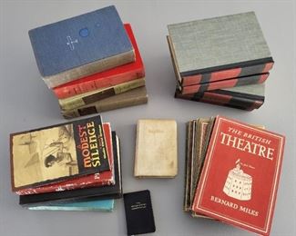 Books of America, England Other Places