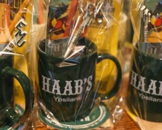 Haab's memorabilia grab bags