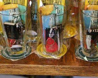 Haab's memorabilia goodie bags