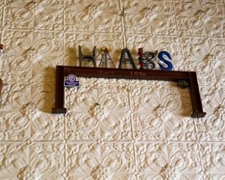 HAAB'S Sign